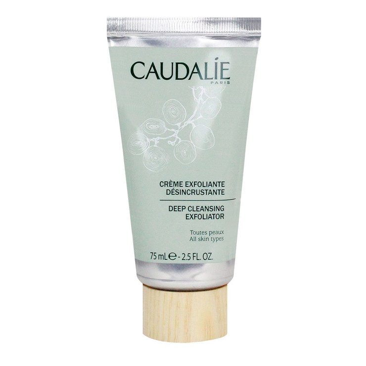 Crème exfoliante désincrustante 75ml