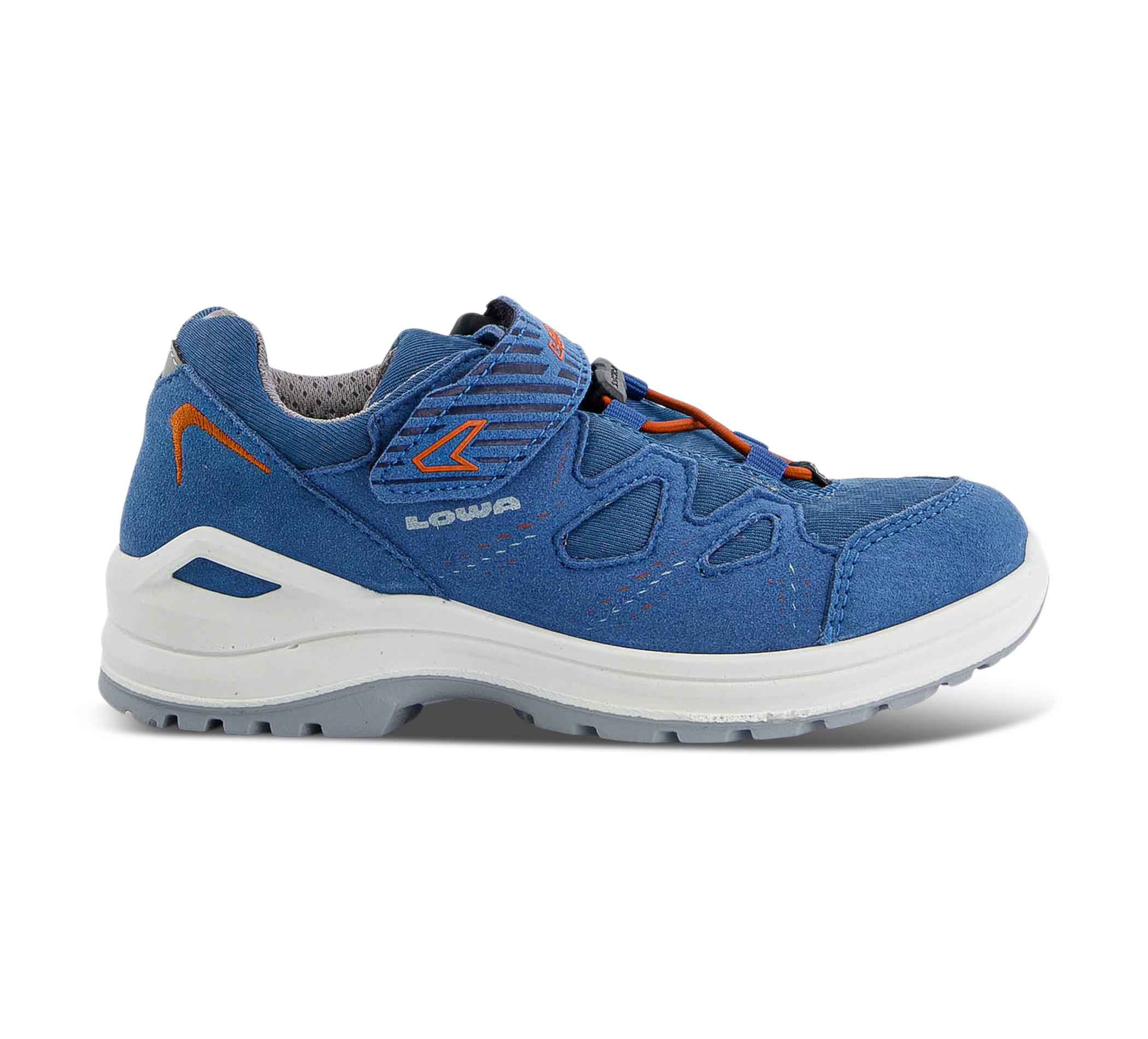 Lowa INNOX EVO II GTX LO JR blau