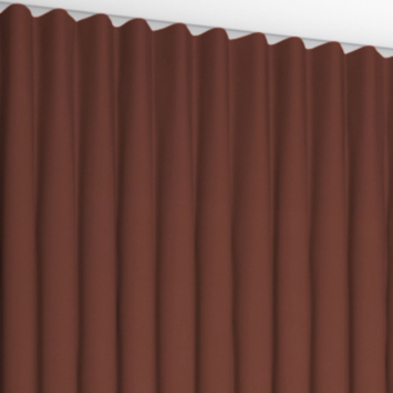 Gordijn Jack 1303 maroon