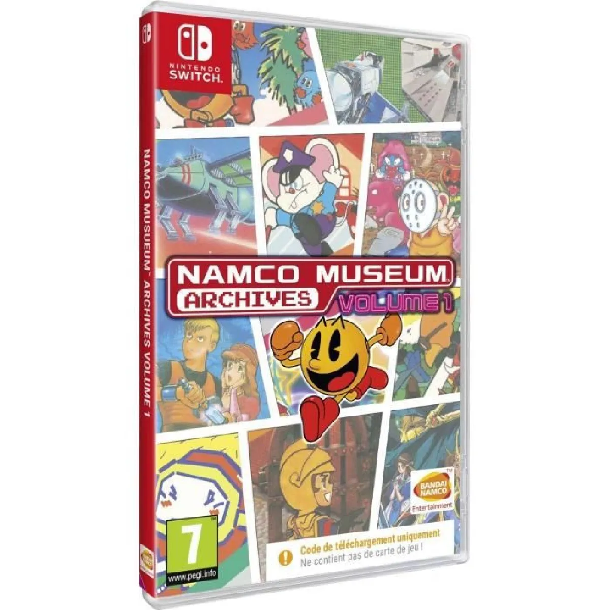 BANDAI NAMCO ENTERTAINMENT Namco Museum Archives Vol. 1