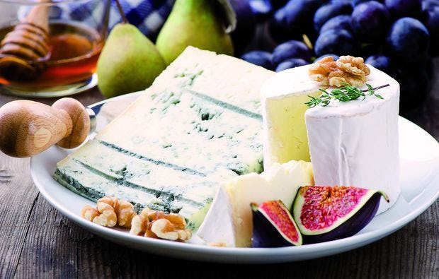 Wein & Käse Seminar Bern