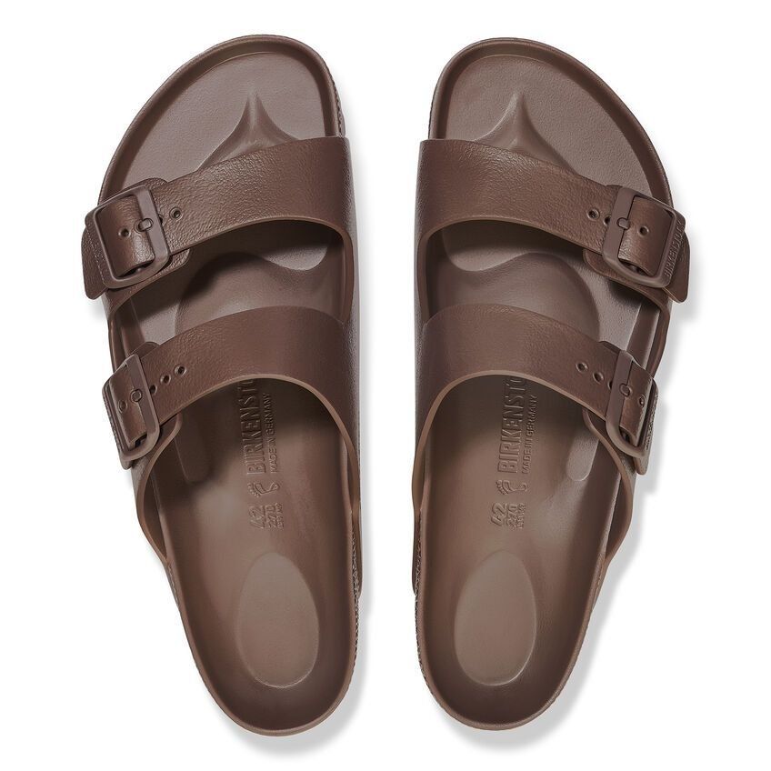 Birkenstock Sandale Arizona EVA - Marron