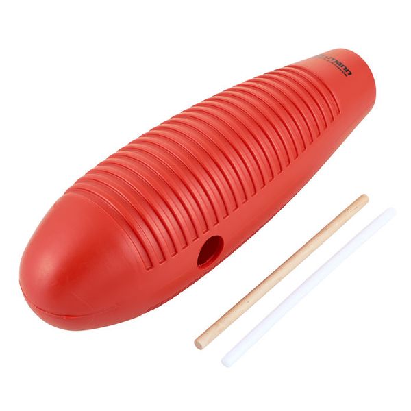 Thomann GR-R Guiro Red