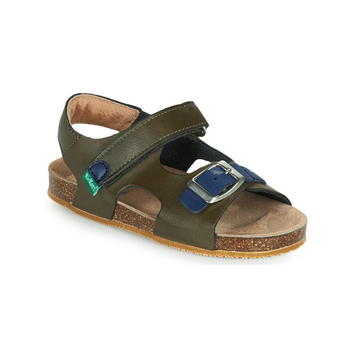Kickers - FUXIO - Kaki