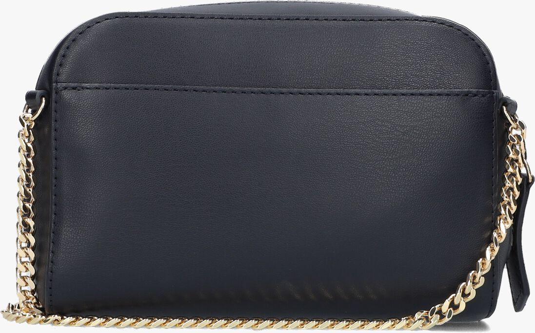 TOMMY HILFIGER blauwe tommy hilfiger schoudertas tm feminine crossover