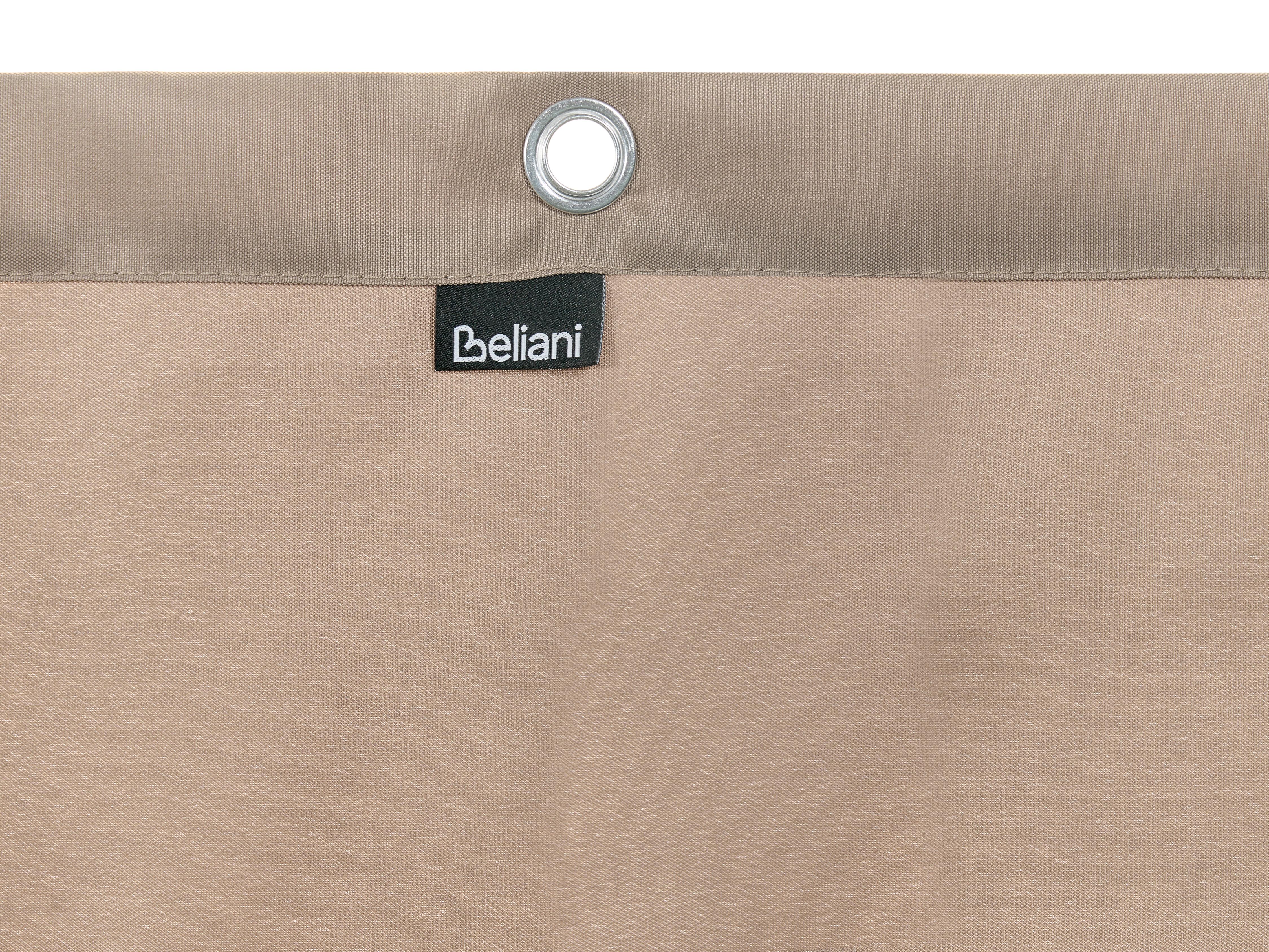 Paviljoen VIMINO Metaal 282 cm 294 cm Taupe