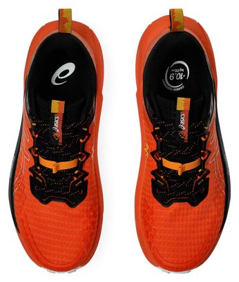 Chaussures Trail Asics Gel-Trabuco 13 Rouge/Noir Homme