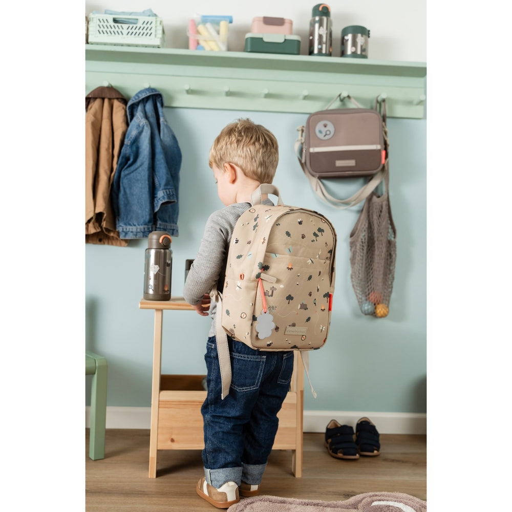 Køb DonebyDeer Sand Tiny Trails Insulated Sugerør Flaske