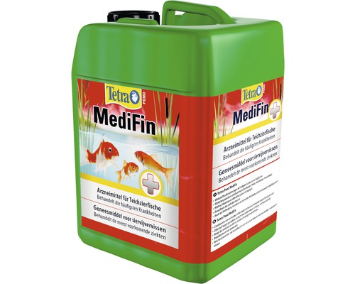Tetra MediFin 3 L geneesmiddel