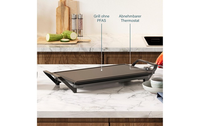 PRINCESS Tischgrill »Table Chef Premium 1500W« 1500 W