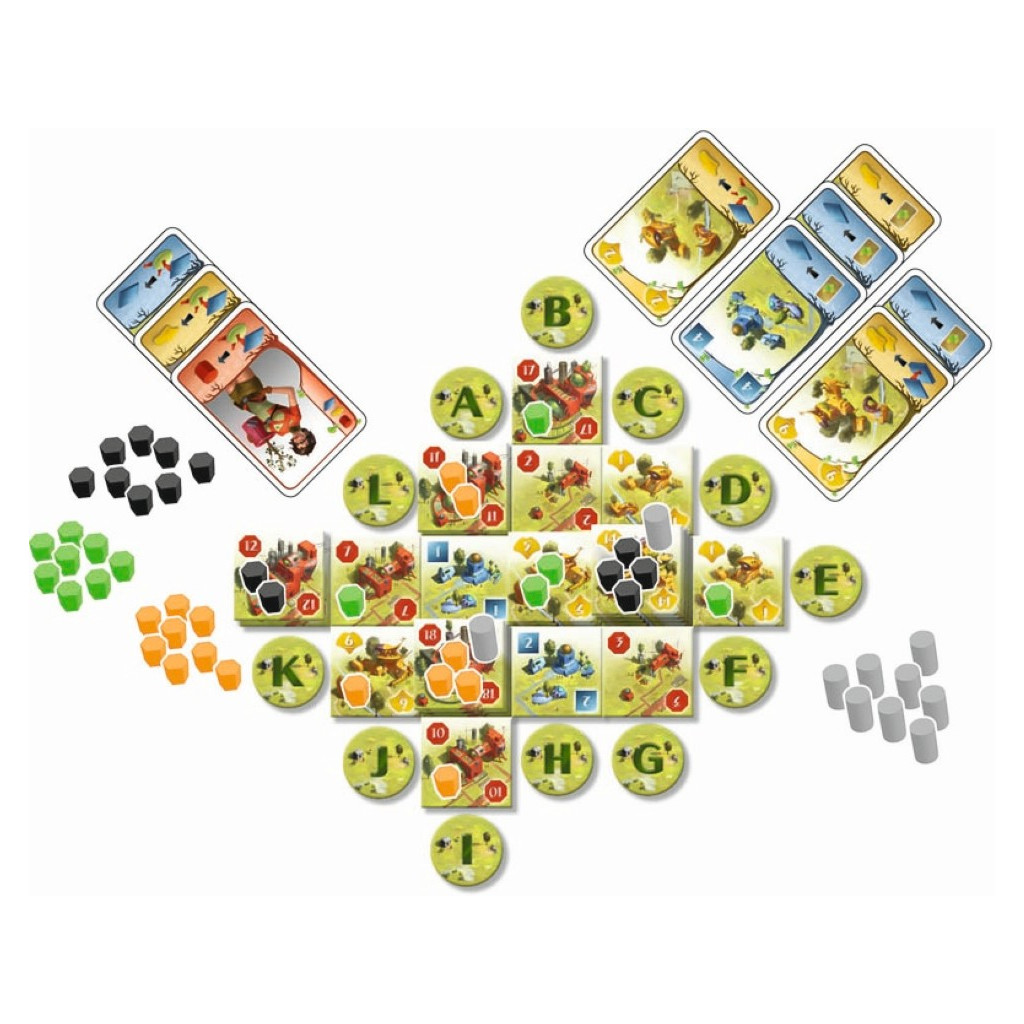 Ginkgopolis