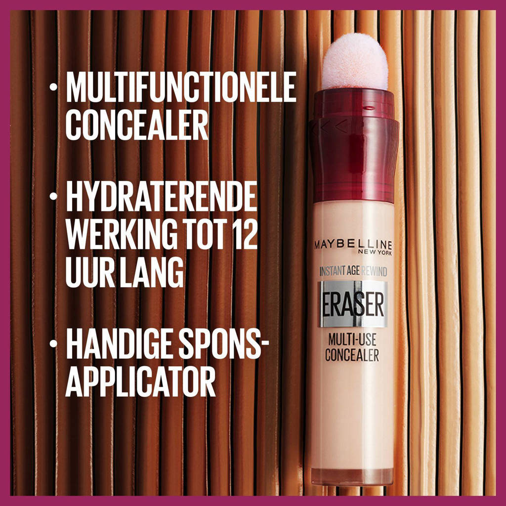 perfectInstant Anti Age Eraser concealers- 01 (voorheen Instant Age Rewind Concealer)