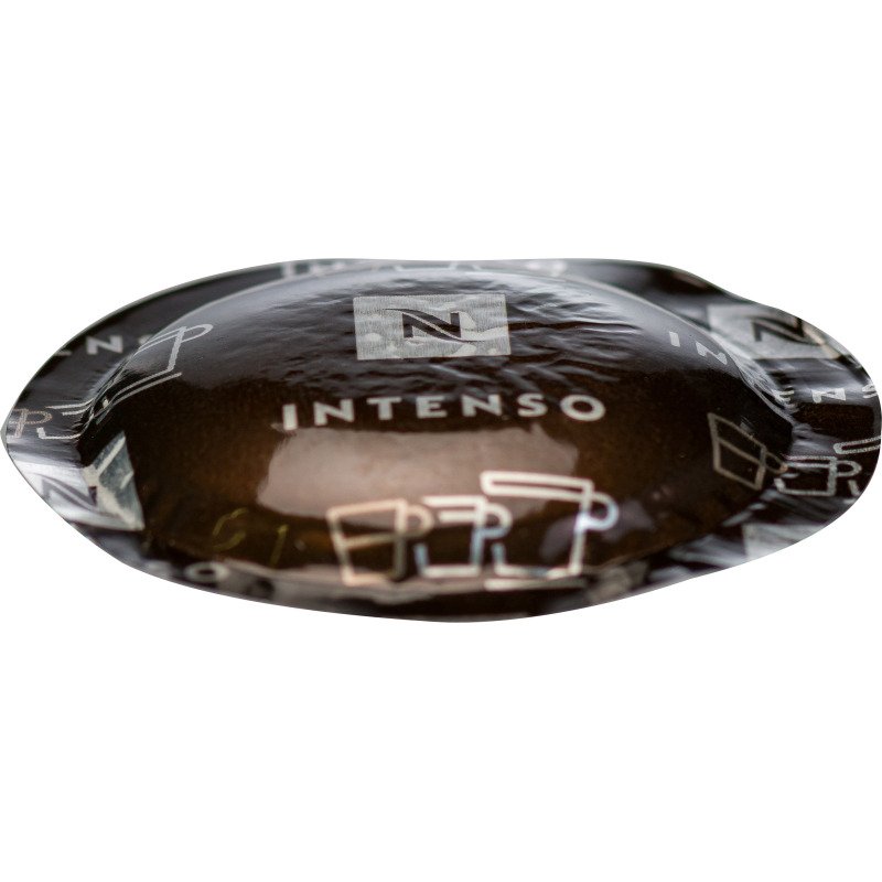 Capsule de café Nespresso Professionnel Intenso - Boite de 50