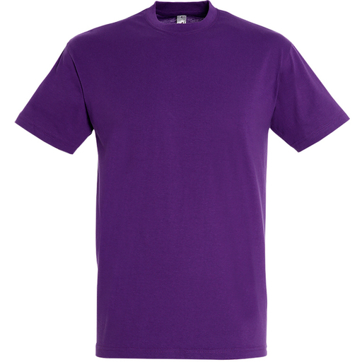 Camiseta de manga curta Sols Regent