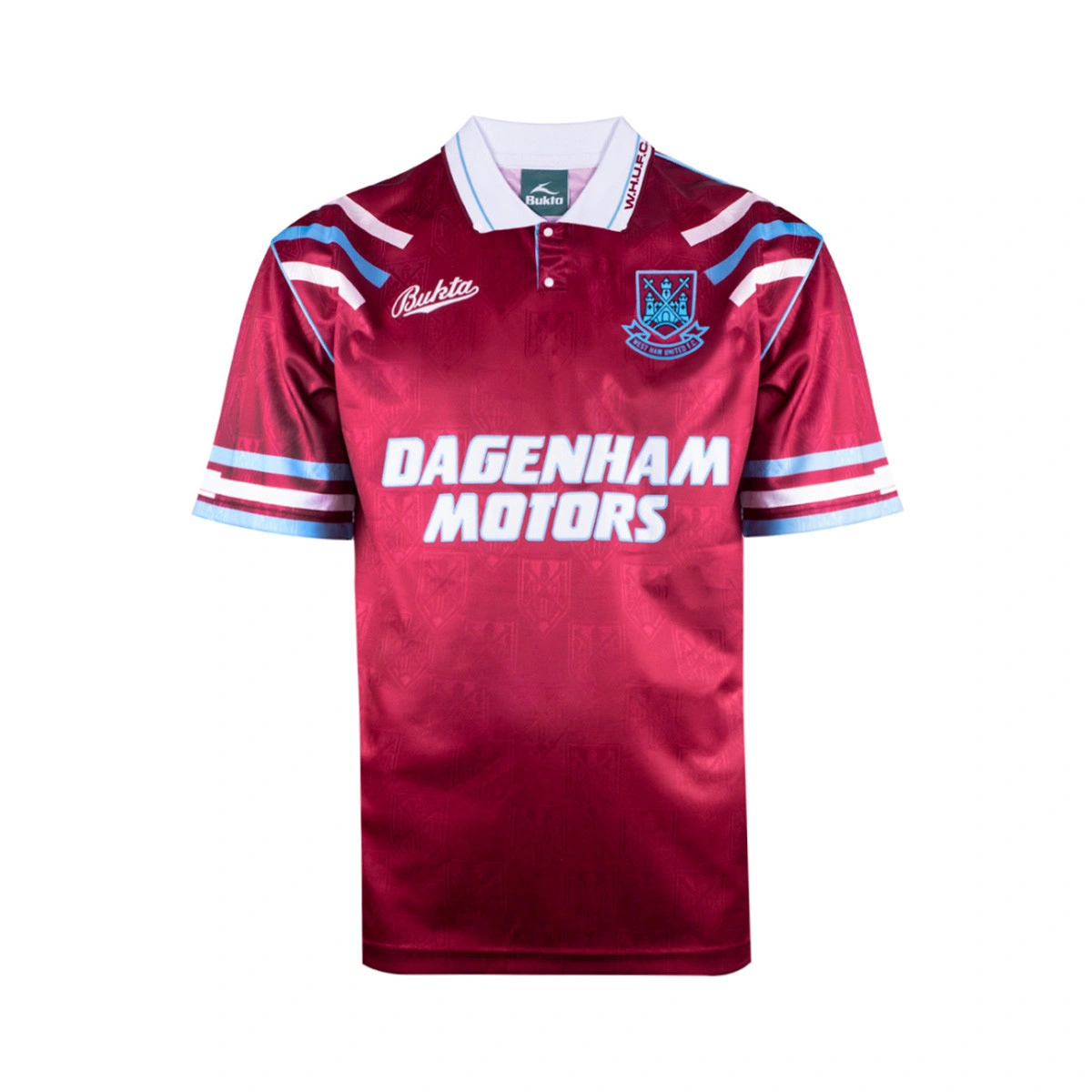 T-Shirt Score Draw West Ham United 1992 shirt