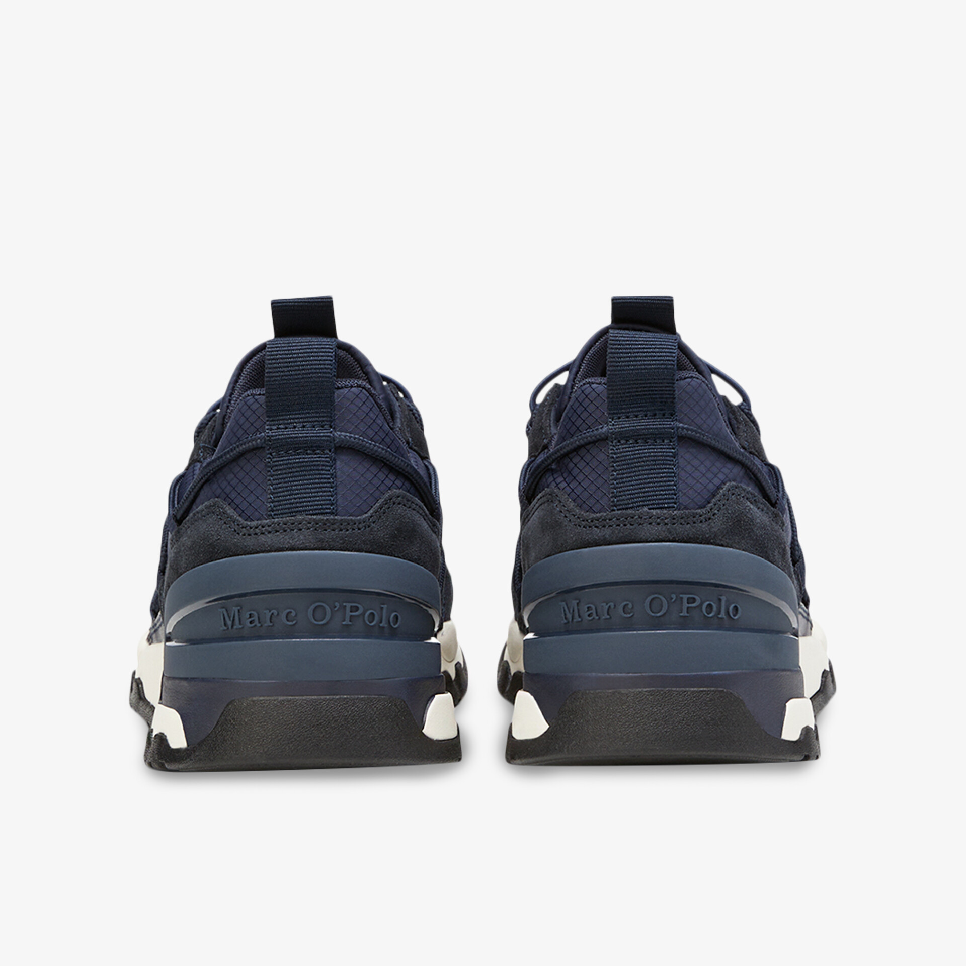 Marc O´Polo Peter 4D Halbschuhe blau