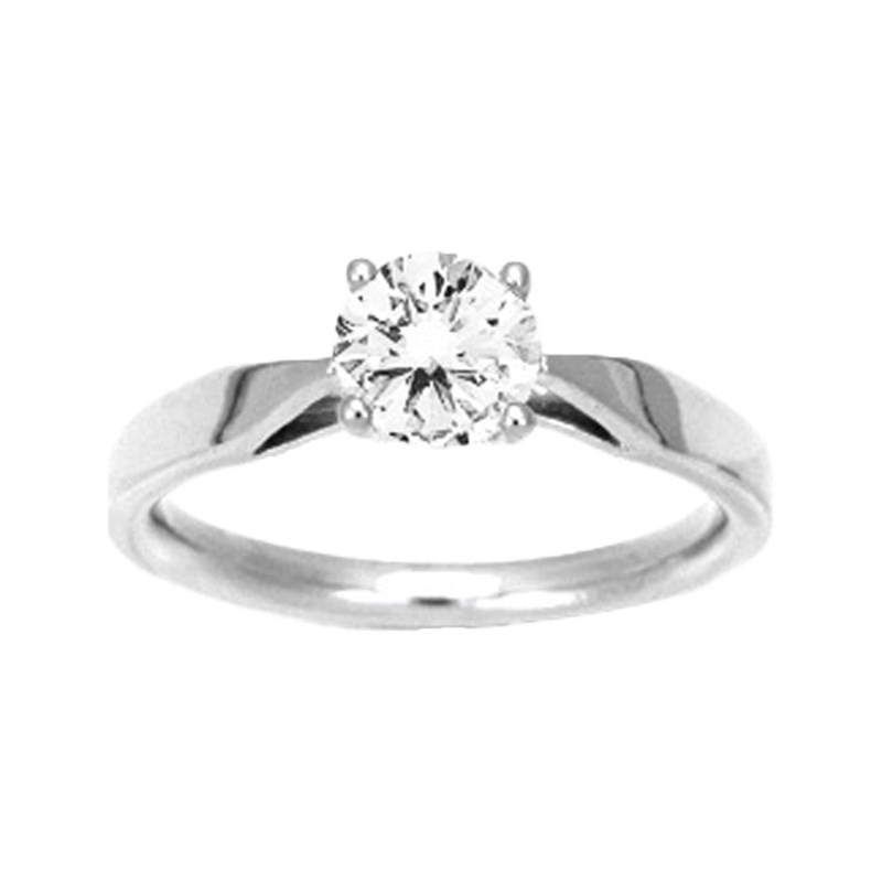 Bague femme - Argent 925 - Oxyde de zirconium
