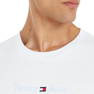 Tee-shirt à manches courtes homme Tjm Clscall Text TOMMY HILFIGER