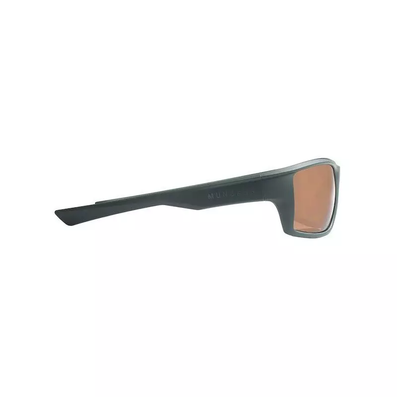 Lunettes de soleil MUNDAKA Foil Matte green