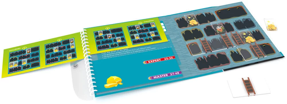 SMARTGAMES - EN QUETE DE PEPITES