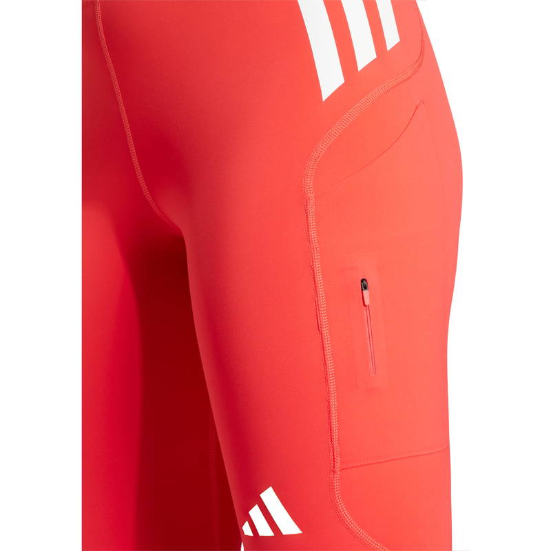 adidas Adizero High Rise Løbetights Dame