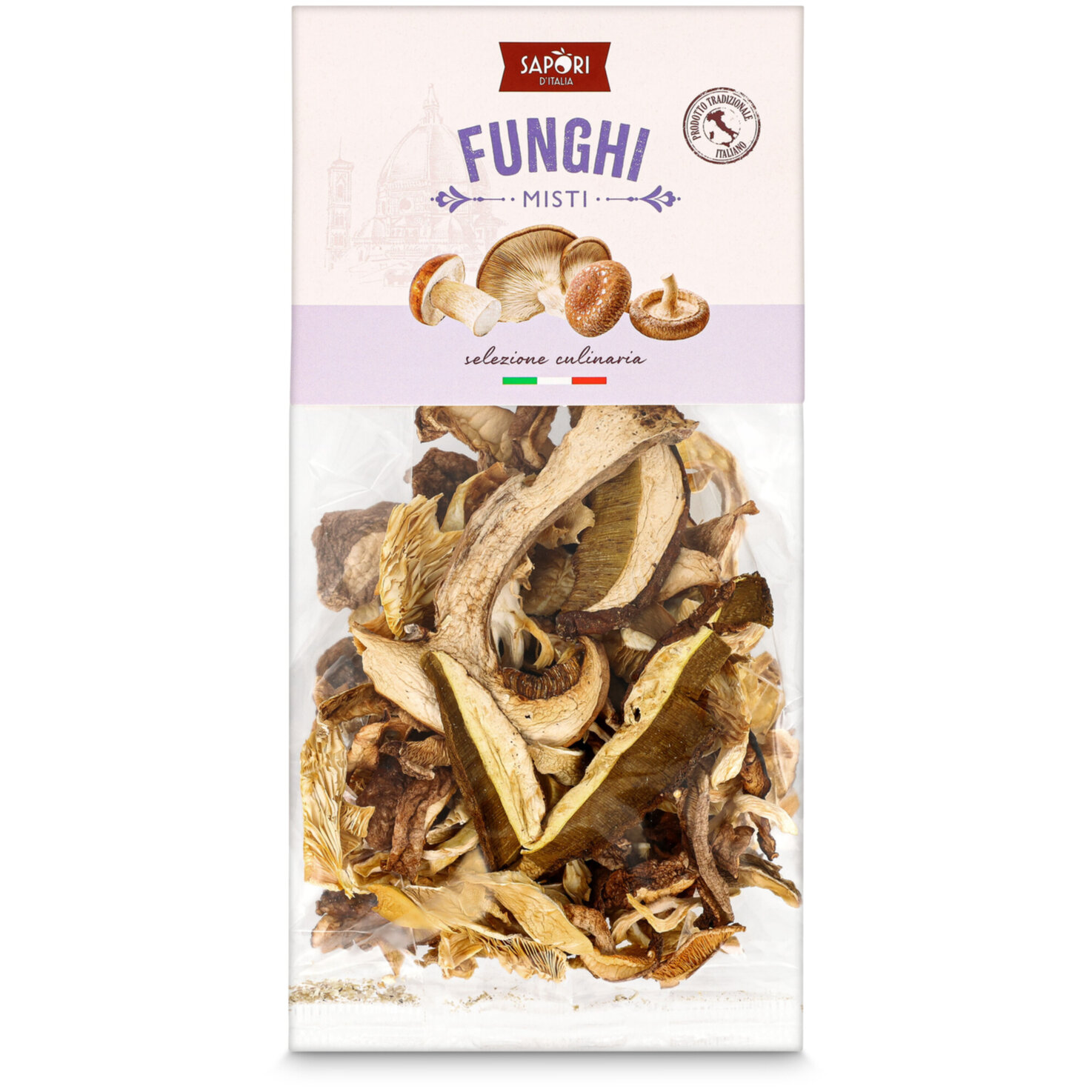 Sapori d'Italia Pilzmischung