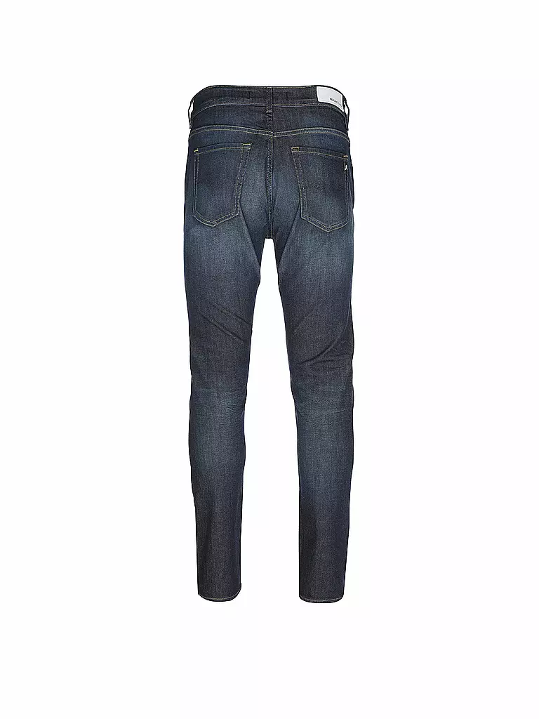 REPLAY Jeans Striaght Fit MARTY dunkelblau