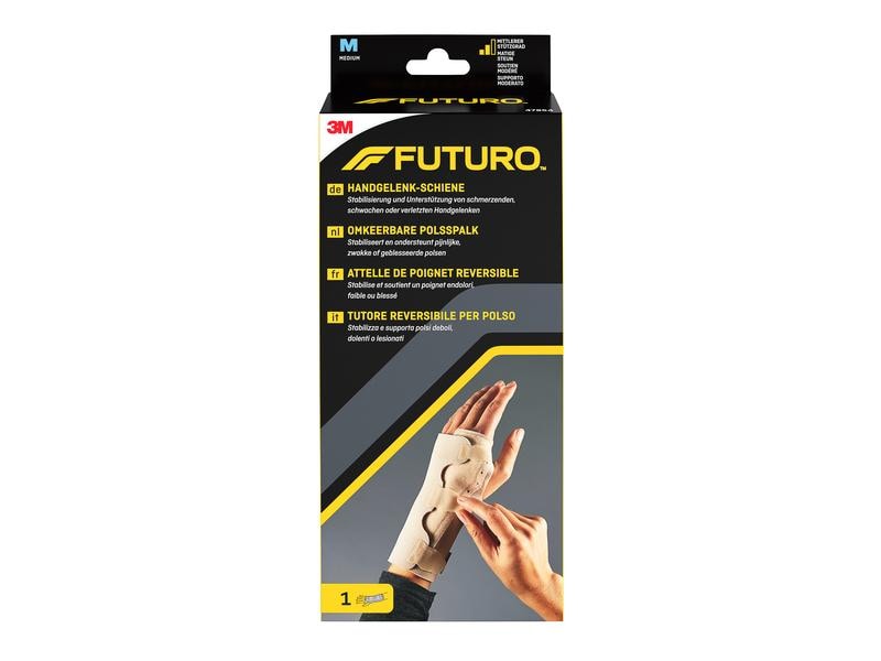 3M Futuro Handgelenkschiene M 1 Stück Handgelenk Schiene