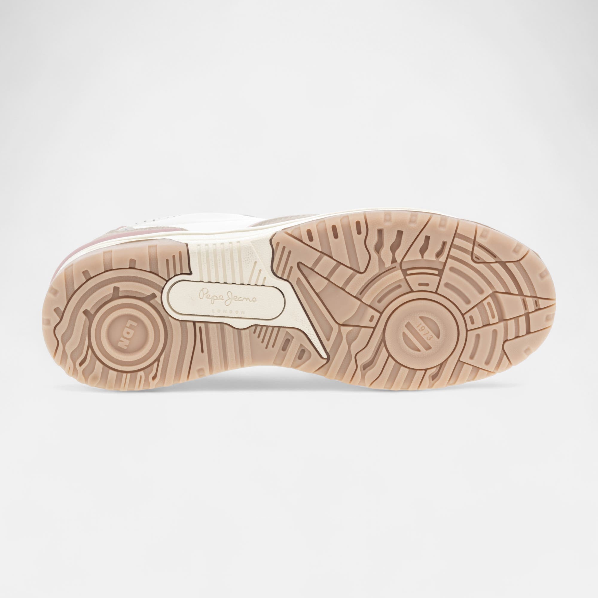 Baskets basses Femme rose