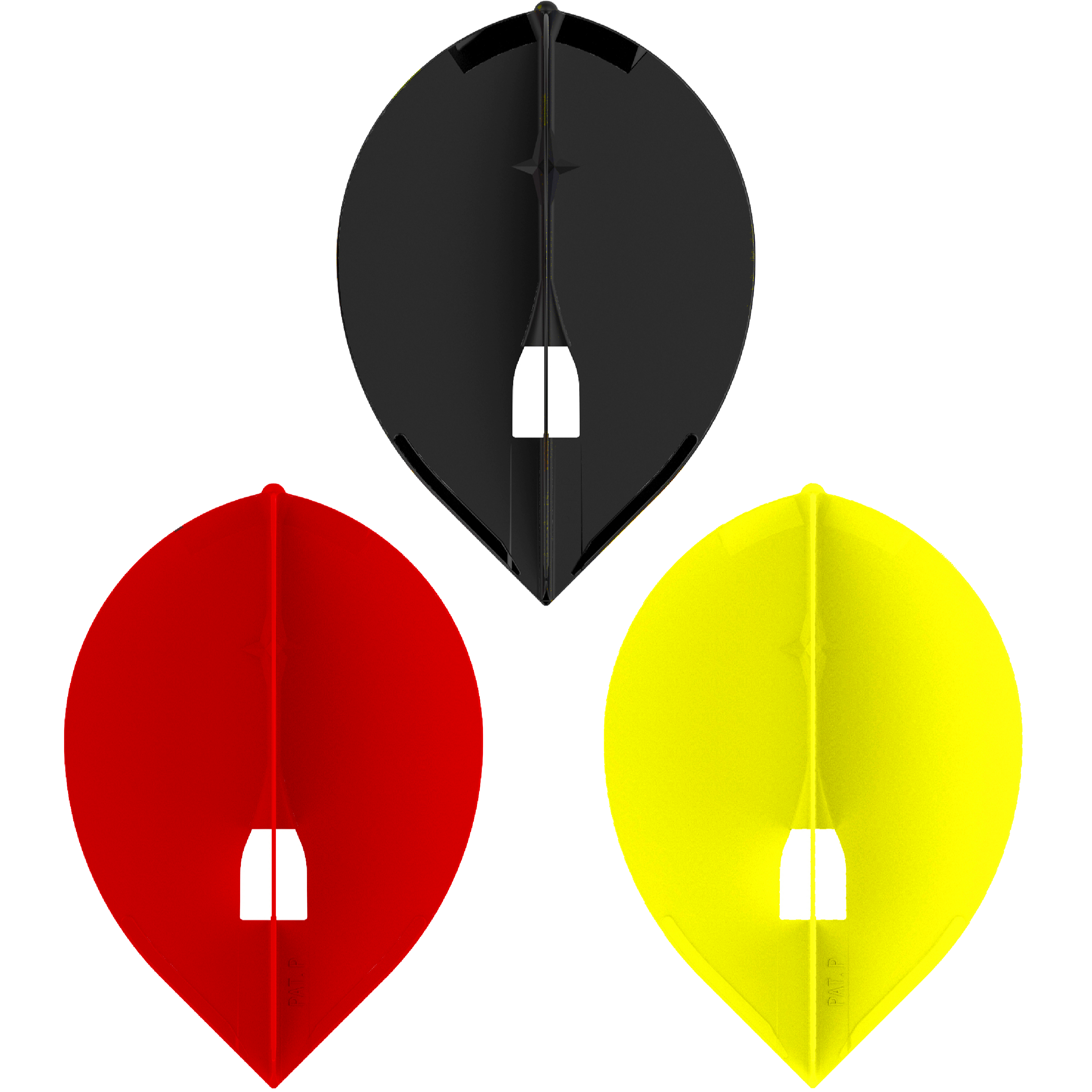 L-Style - Champagne Flight Pro - Deutschland Mix - Teardrop