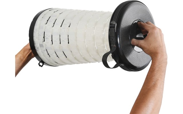 WEDO SitToGlow Teleskophocker mit LED