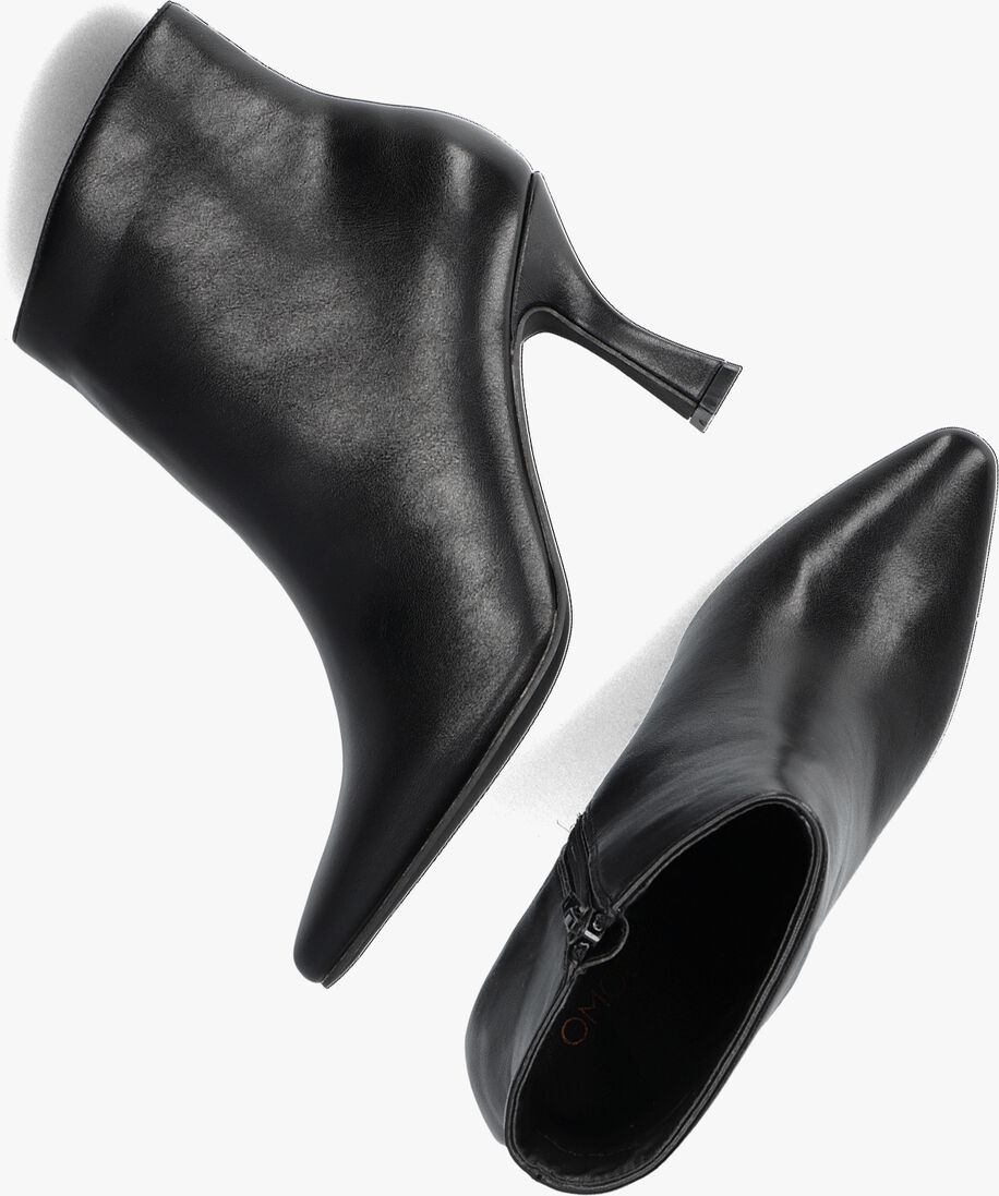 OMODA zwarte omoda enkellaarsjes s4222