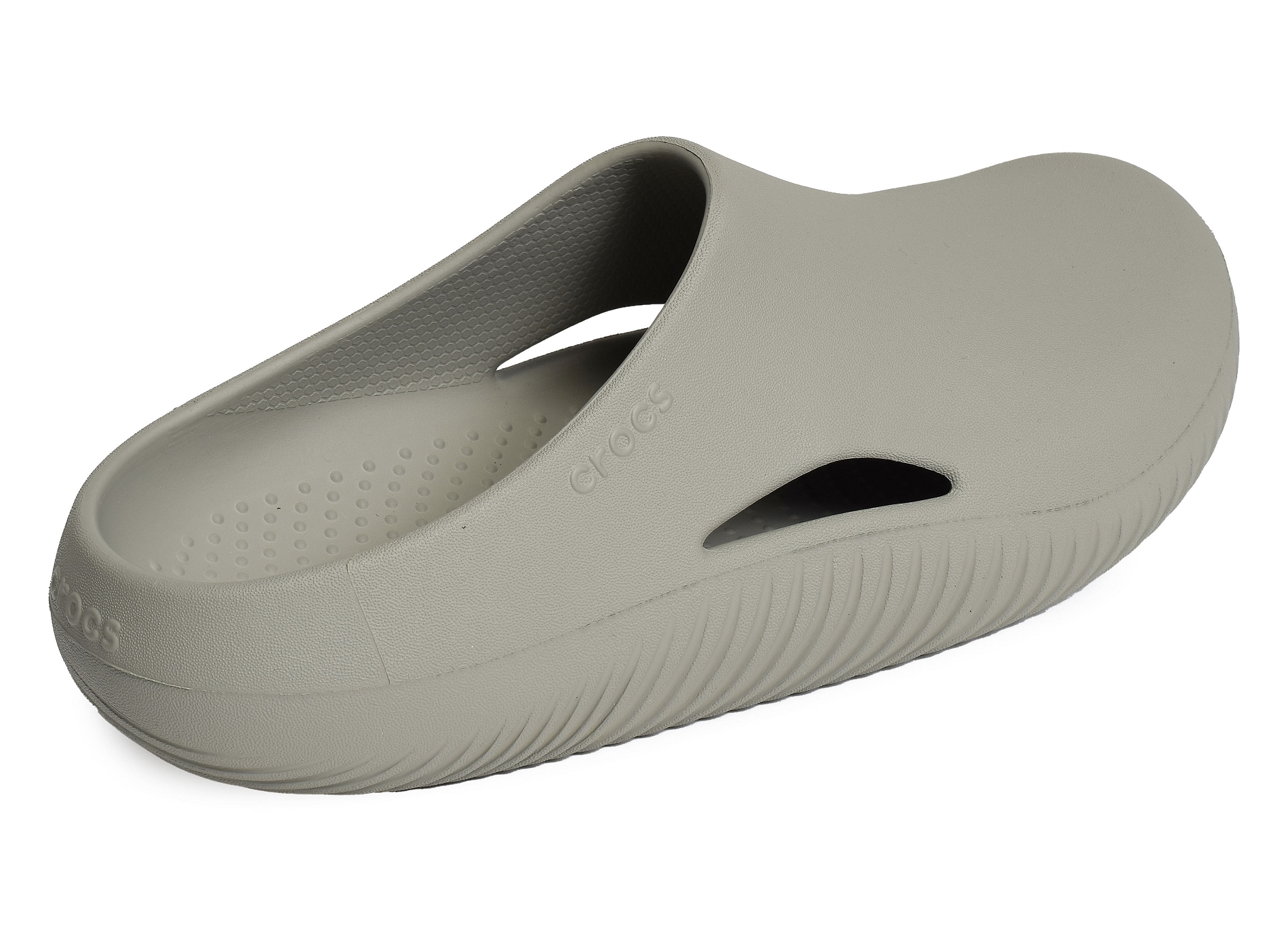 Mellow recovery clog gris