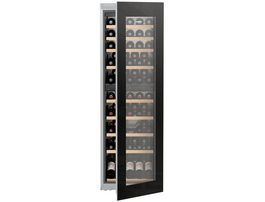 LIEBHERR - Cave à vin encastrable de service EWTGB3583-26, Vinidor, 83 bouteilles, Niche 178 cm