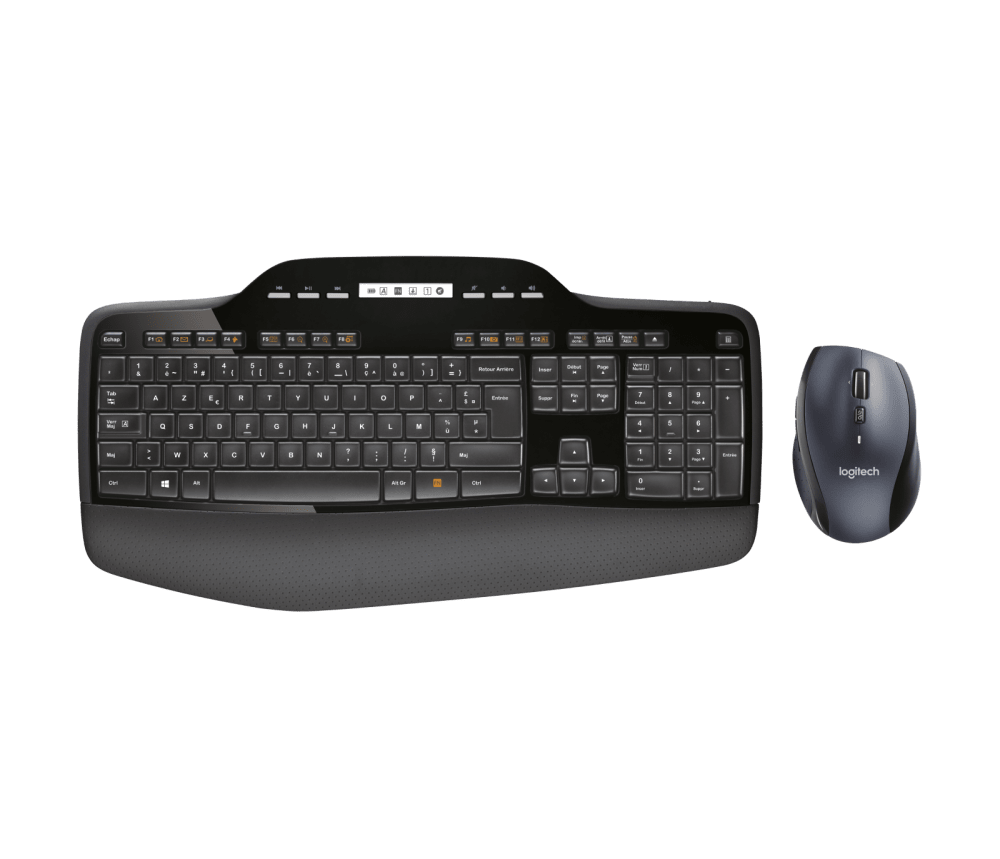 KABELLOSES TASTATUR-MAUS-SET MK710 PERFORMANCE