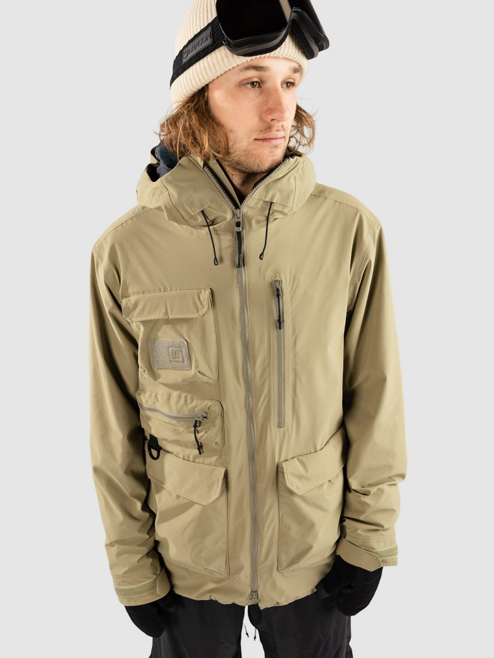 Armada Utility 2L Insulated Jacket khaki