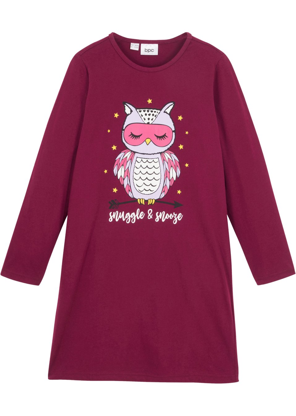 Chemise de nuit fille