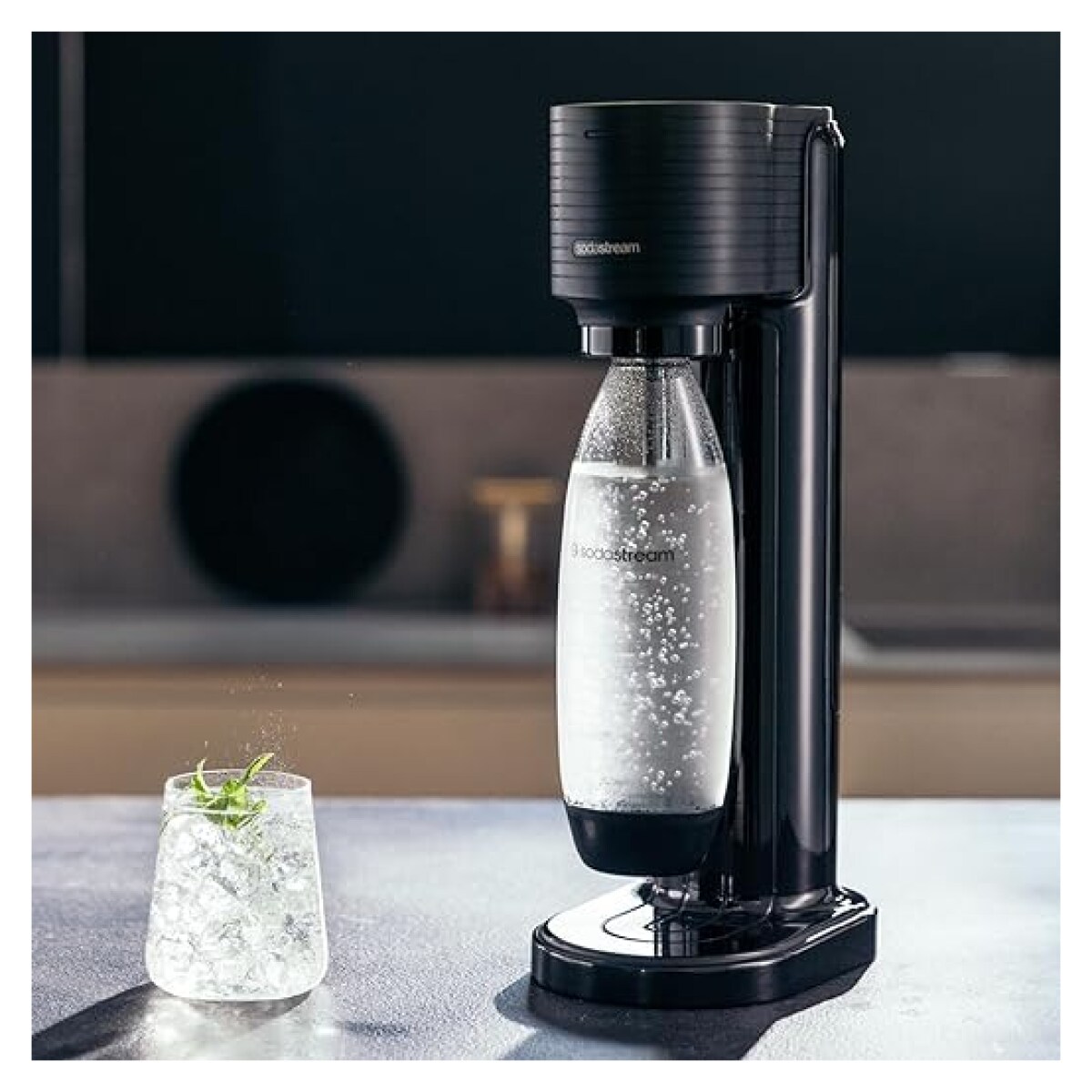 SodaStream Gaia Titan, Wassersprudler