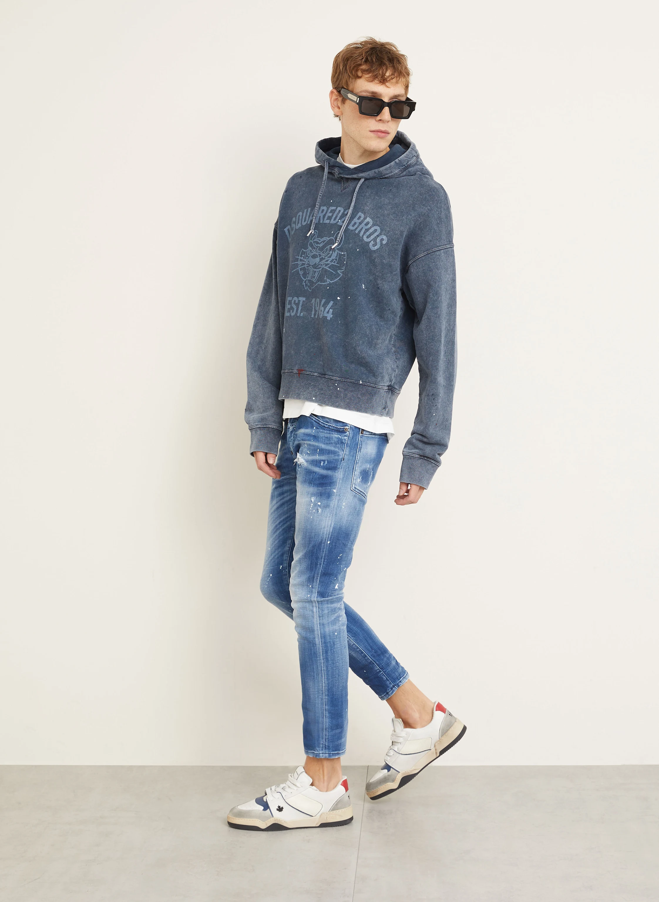 DSQUARED2 Jeans SKATER Extra Slim Fit