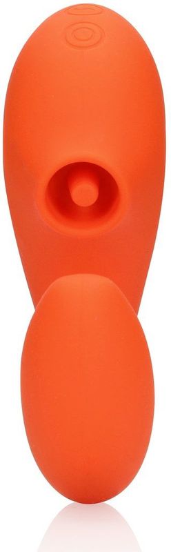 Pulserende golf G-spot vibrator