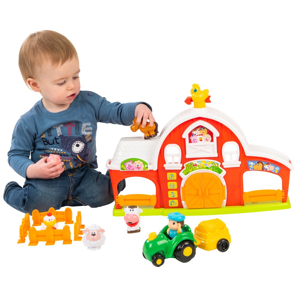 Big Steps Groove: Meine kleine Farm