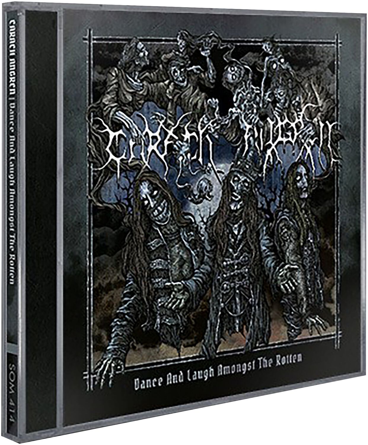 Dance and laugh amongst the rotten | Carach Angren CD