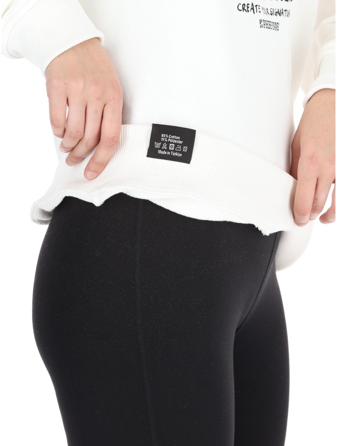 Arty Sweater trui dames