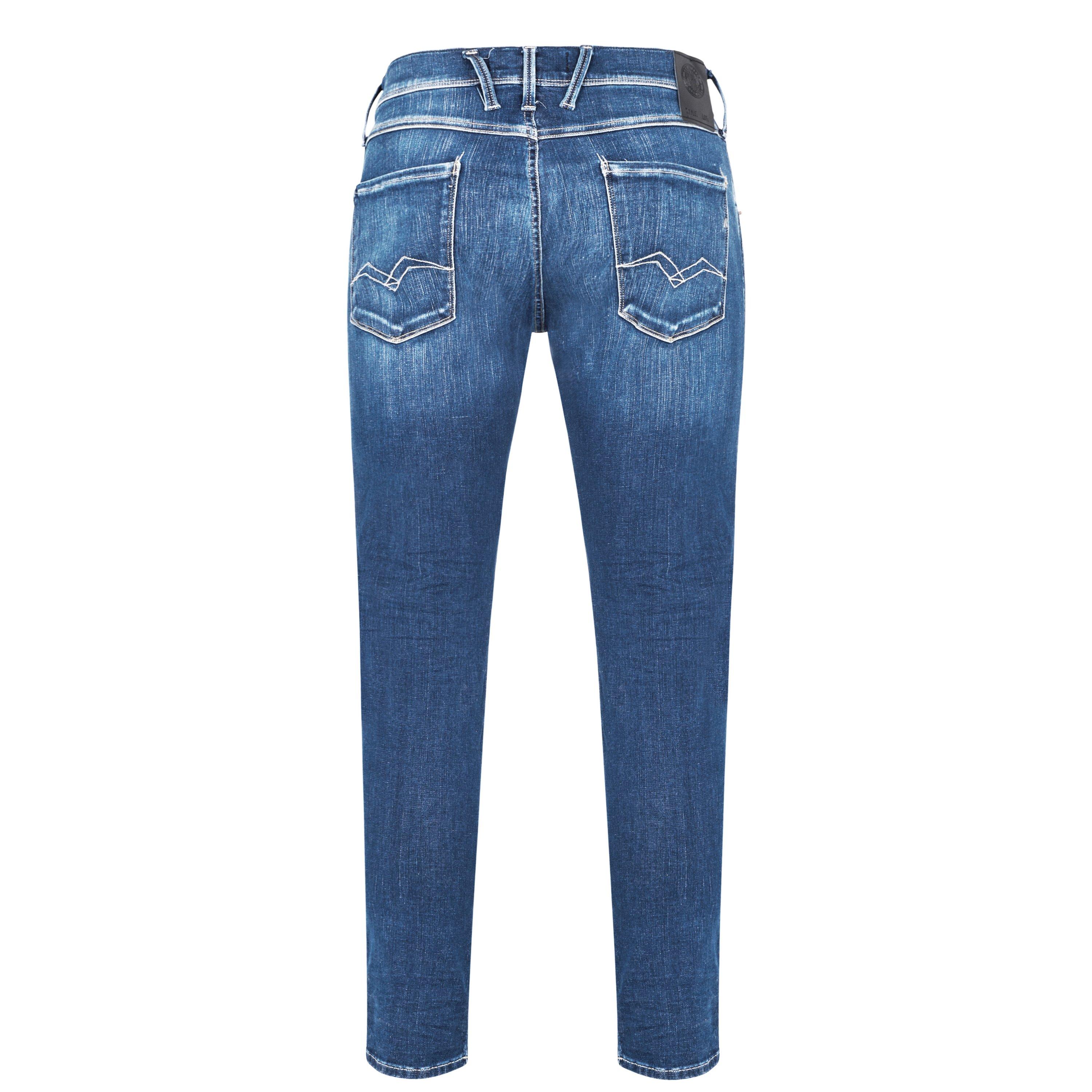 Replay Hyperflex Anbass Slim Jeans