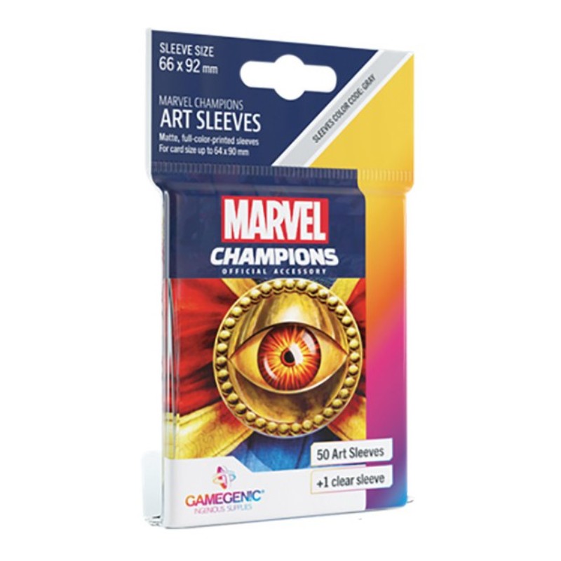 Sleeves Marvel champions - Dr Strange