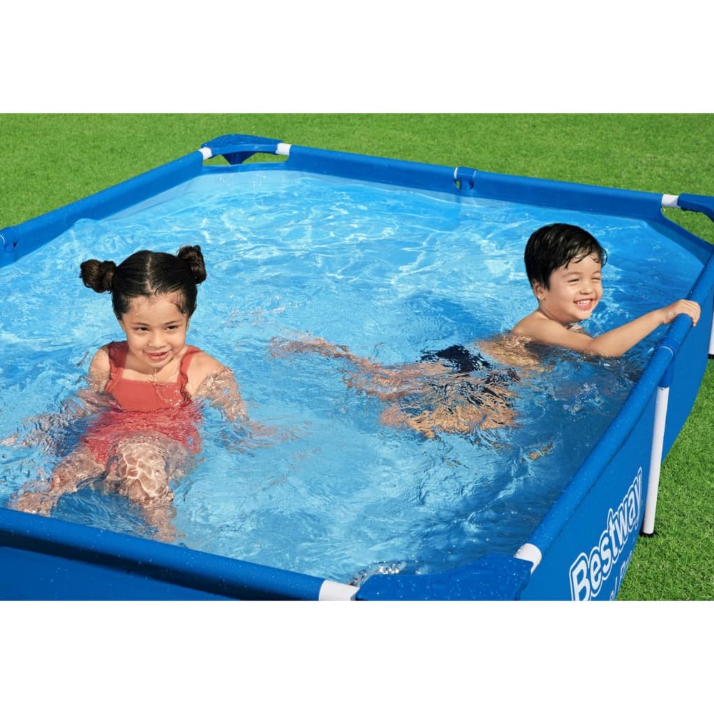 Piscine steel pro 221x150x43 cm