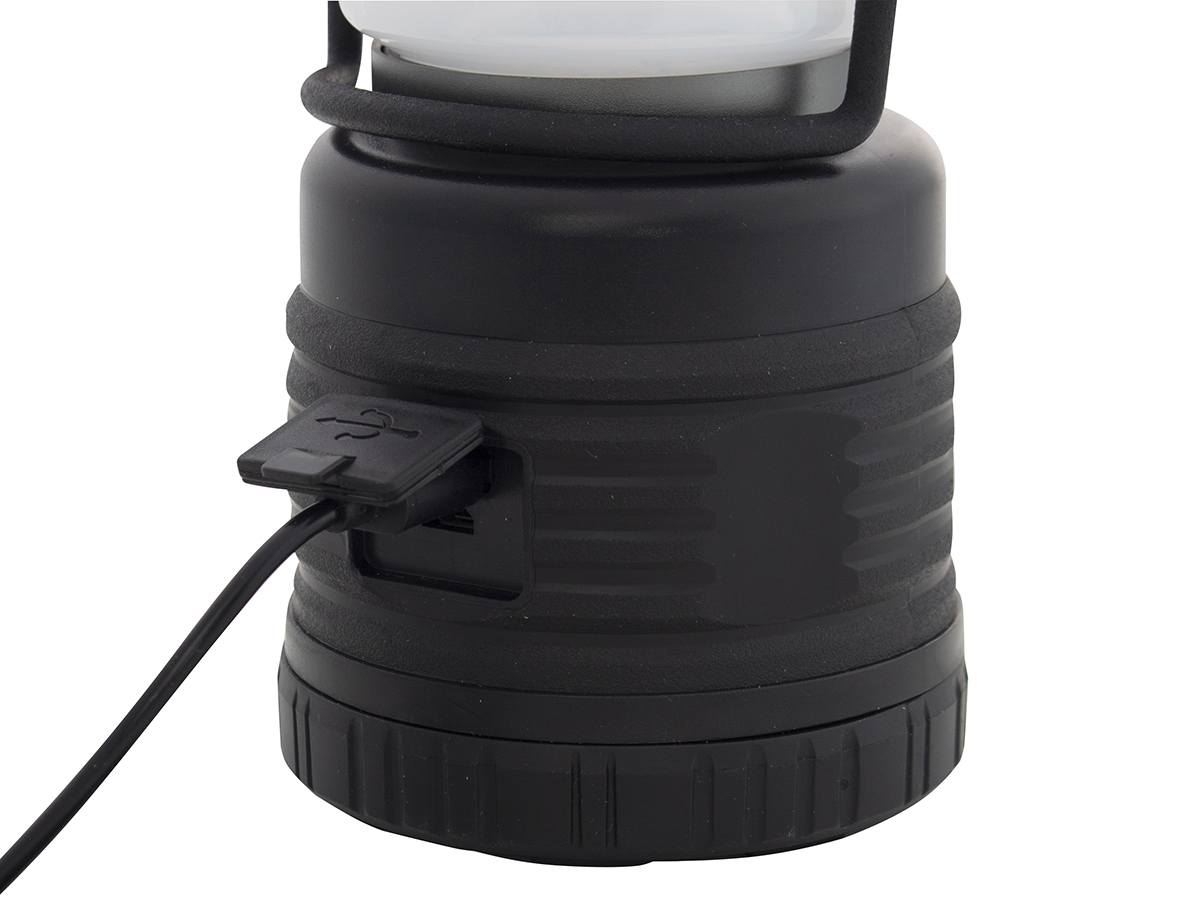 Eurotrail oplaadbare muggenlamp
