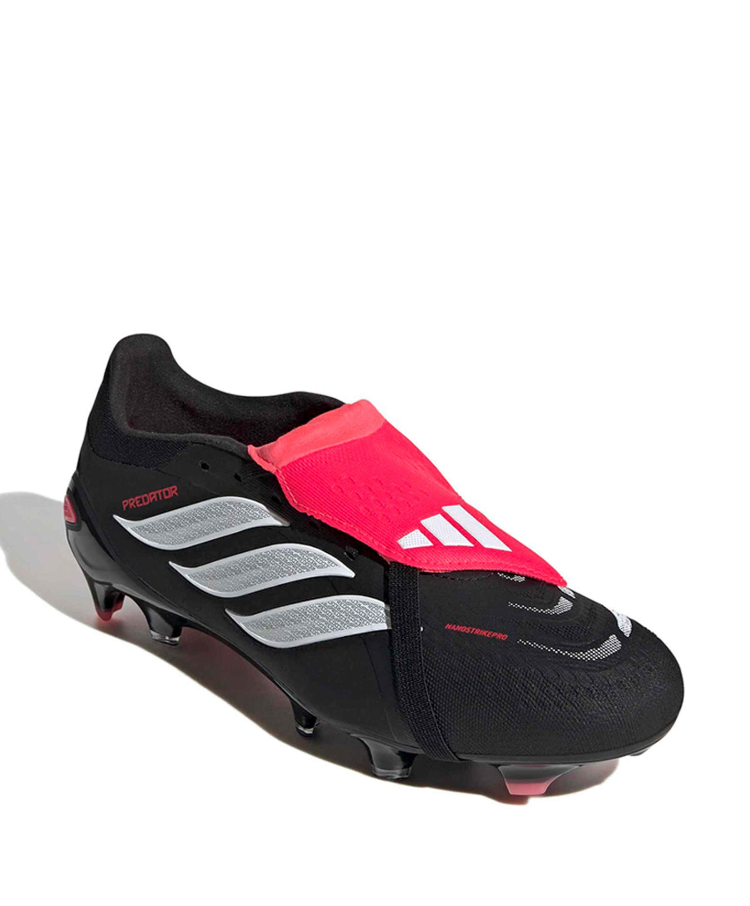 Adidas PREDATOR PRO FT FG heren voetbalschoenen zwart