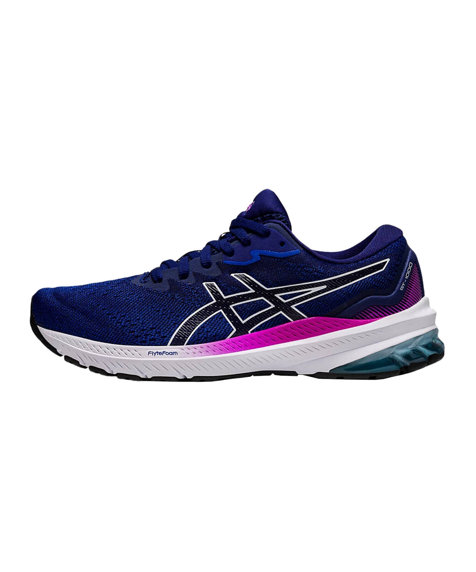 Asics| Damen Running - Schuhe - Neutral GT-1000 11 Damen   F601 Laufschuh
