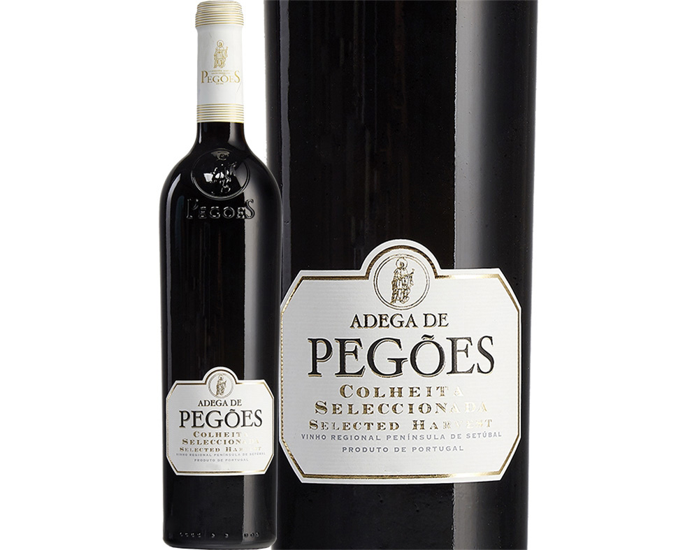 VINHO TINTO ADEGA DE PEGÕES COLHEITA SELECCIONADA 0.75L